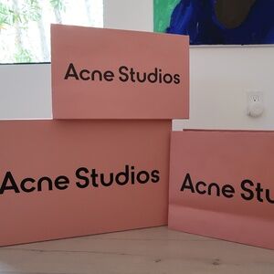 Acne Studios Luxury Packaging Bundle ✨